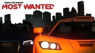 Need For Speed Most Wanted Police Pursuit [upl. by Beret]