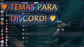 COMO INSTALAR TEMAS O FONDOS EN DISCORD CON BETTERDOCS Muy fácil y sencillo [upl. by Trab]