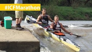 THE DUSI Is this the hardest race in canoeing [upl. by Ahsienor]