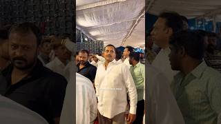 Marredpally Golla Kittu Anna amp Tirumal Anna Mass Entry In Gokul Yadav Reception marredpally yt [upl. by Asselim]