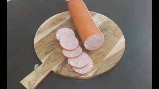 Mortadella recipe sandwich [upl. by Erehs670]