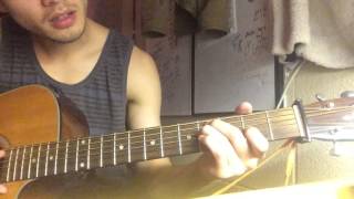 PILLOWTALK ACOUSTIC  Acoustic guitar tutorial [upl. by Mohammad]