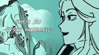 Shen Jiu SVSSS Animatic  Perimedes Epic The Musical [upl. by Dnomad]