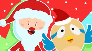 Christmas Version  Kookaburra Song  Nursery Rhymes and Kids Songs [upl. by Willcox]