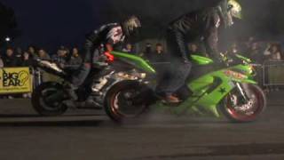 Team NO LIMIT Stunt Show Highlights with Jason Britton [upl. by Enidan768]