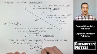 S18E1  A Review of Transition Metals and Their Properties [upl. by Namyaw]