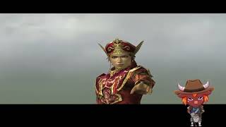 Lets Play Dynasty Warriors 4 Story Of Wu  Final Act  Battle of Shi Ting [upl. by Nitsirc]