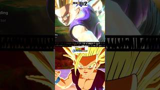 Father Son Kamehameha  Sparking ZERO Vs DBZ XV2 dragonball sparkingzero sparkingzerogameplay [upl. by Ailegra259]