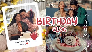 Happy Birthday Daddy  Ayanka picks Daddys gifts  Birthday Vlog  Growing with Ayanka [upl. by Frohne]