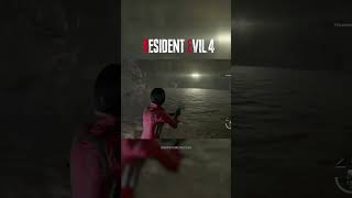 Max Level Killer7 vs U3 Pesanta  Resident Evil 4 Remake Separate Ways Professional re4remake [upl. by Ed920]