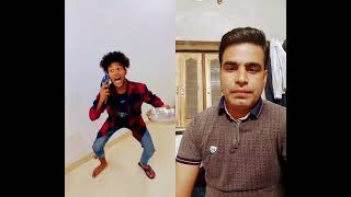 jaldi AA gas wala 😂😀😍comedy realfools surajroxfunnyvibeo vikram gas song [upl. by Schumer]