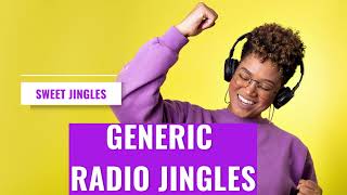 Generic free Radio Jingles for Radio and Podcast [upl. by Lavine52]