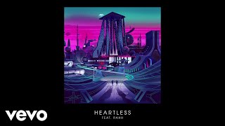 Gorgon City  Heartless Audio ft RAHH [upl. by Adihaj156]