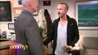 Pinkman Selling Meth to Creed on the Emmys [upl. by Ysus585]