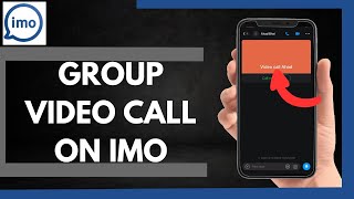 How To Group Video Call On Imo [upl. by Pepin]