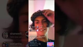 Lilhuddy Chase Hudson talks about arrest of Jaden hossler amp Bryce Hall [upl. by Hermosa]