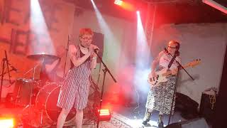 The Maisonettes  Dirty Noone Live at We Are Here Festival Leadworks Plymouth 110524 [upl. by Hctub]