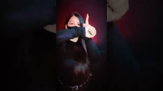 lets move our fingers with simpa fingerdance tiktok foryou [upl. by Attelahs405]