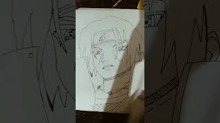 Itachi uchiha anime youtube shorts [upl. by Aetnuahs931]