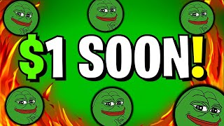 PEPE COIN NEWS TODAY PEPE COIN WILL MAKE MILLIONAIRES  PEPE PRICE PREDICTION [upl. by Yasui]