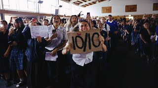 WE PULLED UP TO A SCHOOL IN NZ WITH UCE GANG AND TORRELL TAFA [upl. by Nivel280]