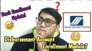 Disbursement Account Enrollment Module  Bagong Bank Procedure [upl. by Sachi640]