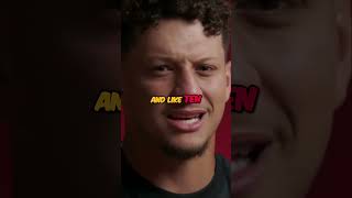 quotPatrick Mahomes Favorite Throw Everquot kansascitychiefs nfl l chiefskingdom nflhighlights [upl. by Drexler253]