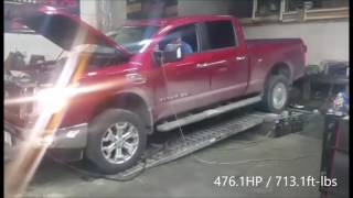 2016 Nissan Titan XD Cummins [upl. by Irtemed851]