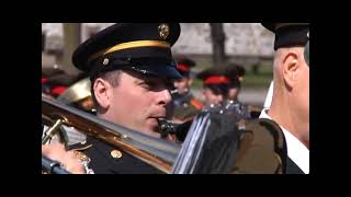 USAREUR Band at Military Tattoo In Norway [upl. by Colman279]