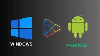 Windows10 安装最新版Android子系统 WSA  传输文件  文件共享  GooglePlay  升级 [upl. by Hobbie]