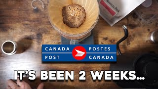 Canada Post Is Still On Strike [upl. by Zebadiah]