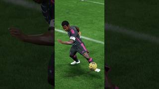 Pelé Skills shorts fc24 fifa [upl. by Arrahs548]