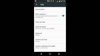 Bloquear o GIRAR da TELA do Android Dr Aprendiz [upl. by Leahcar]