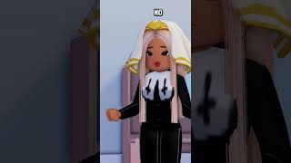 💗Roblox Love Story  I Found My Evil Twin Sister After 12 Years Part 1 roblox schoollovestory [upl. by Wsan]