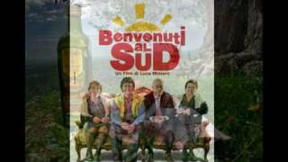 Benvenuti al Sud  Tema del Film [upl. by Anileba]