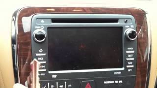 2013 Buick Enclave Radio Freezes [upl. by Cl]