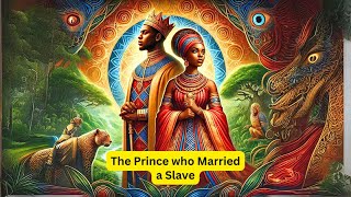 The Prince who Married a Slave  Forbidden Bond Prince and Servant  Royal Love Prince Weds Slave [upl. by Stearne]