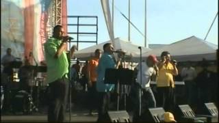 Corporacion Latina 2010 Dia Nacional Video Original [upl. by Stone]