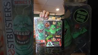 Ghostbusters SLIMER actionfigure ghostbusters toyreview neca toycollection collectables toys [upl. by Ordnazil]