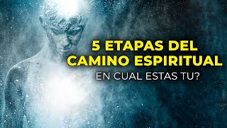 5 Etapas del Despertar Espiritual  La Soledad Es una De Ellas [upl. by Phillada]