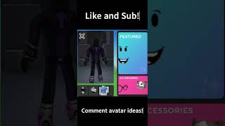 How to make a Prowler Roblox Avatarcredits to Mcguyro for the idea [upl. by Dragelin]