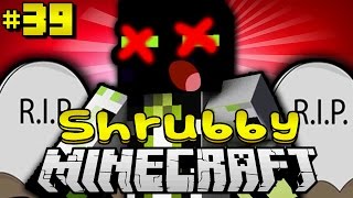 ARAZHUL LEBENDIG BEGRABEN  Minecraft Shrubby 39 DeutschHD [upl. by Gauldin832]