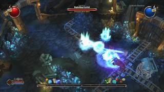 Torchlight on Xbox LIVE Arcade [upl. by Ottie505]