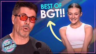 Absolute❗️BEST Auditions on Britains Got Talent Last Year [upl. by Irrahs]