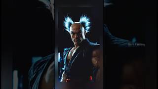 Tekken if it was dark fantasy  Part 02 liveaction 80s tekken [upl. by Northey]