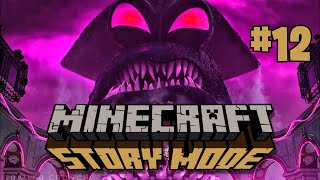 Hotel Transylvania 3 Kraken Song MINECRAFT STORY MODE EDITION 12 [upl. by Anatol848]