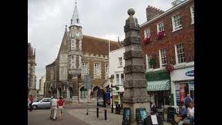 Places to see in  Dorchester  UK [upl. by Yeldnarb739]