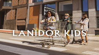 Urban Canvas  Lanidor Kids FallWinter FW24 [upl. by Shiff226]