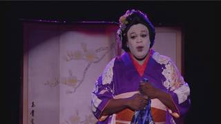 Unbreakable Kimmy Schmidt Tituss Geisha Song [upl. by Noiek]