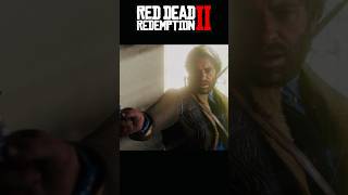 Someone attack on Arthur rdr2 shorts gaming rockstargames reddeadredemption [upl. by Lavro]